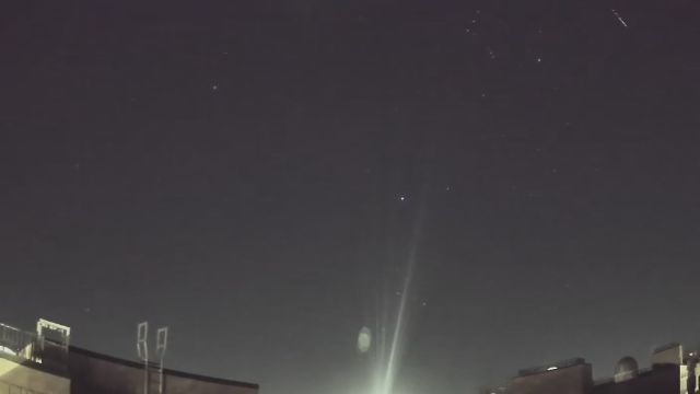 AMS225 meteor