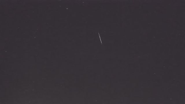 AMS225 meteor