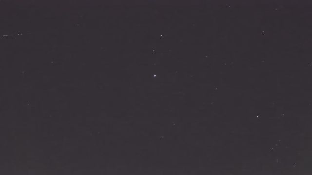 AMS225 meteor