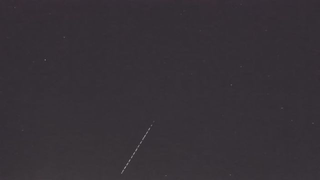 AMS225 meteor