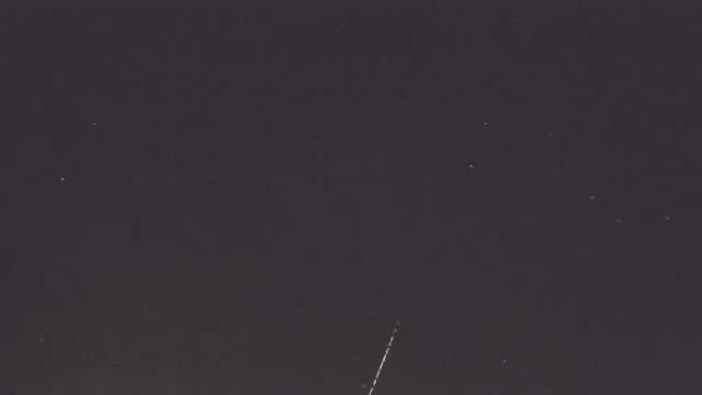 AMS225 meteor