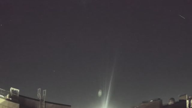 AMS225 meteor