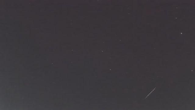 AMS225 meteor