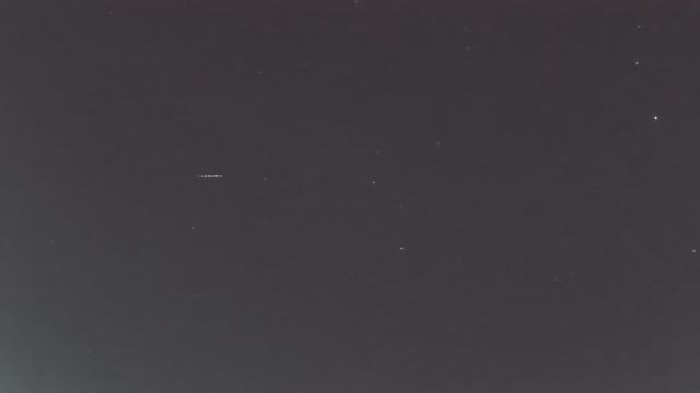 AMS225 meteor