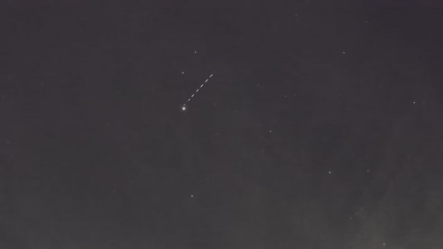 AMS225 meteor