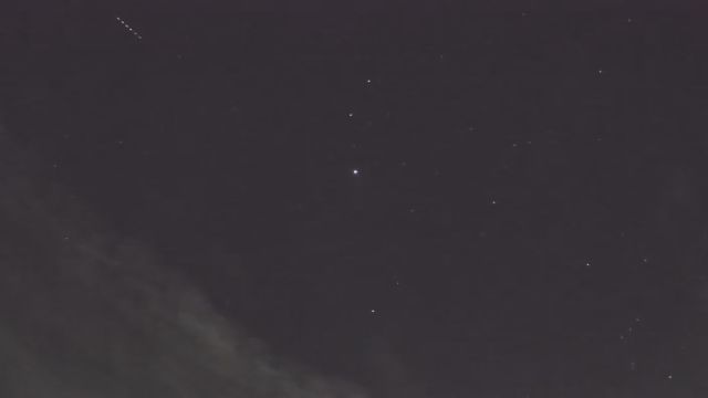 AMS225 meteor