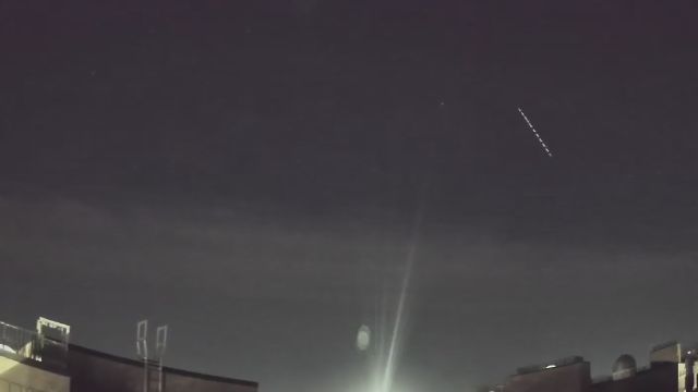 AMS225 meteor