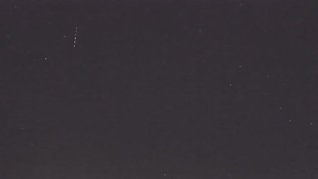 AMS225 meteor
