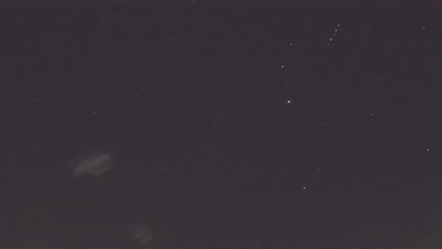 AMS225 meteor