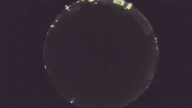 AMS225 meteor