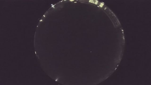 AMS225 meteor