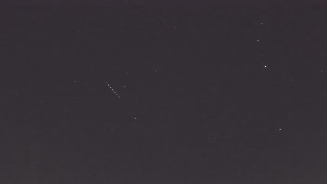 AMS225 meteor