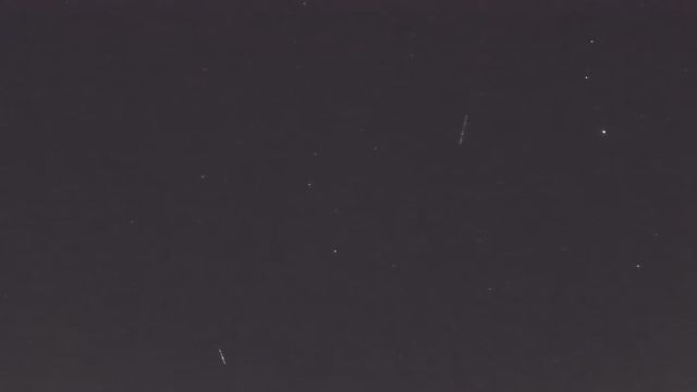 AMS225 meteor
