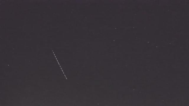 AMS225 meteor