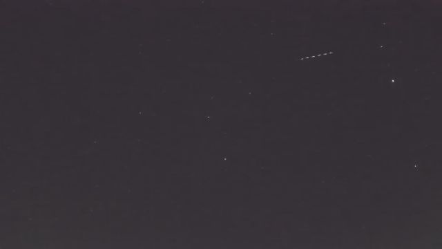 AMS225 meteor