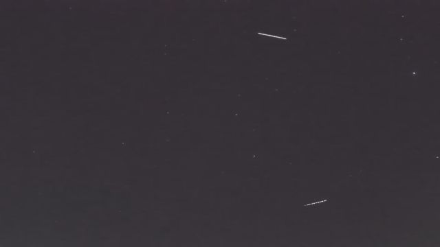 AMS225 meteor