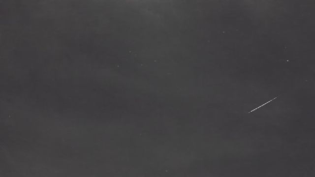 AMS225 meteor