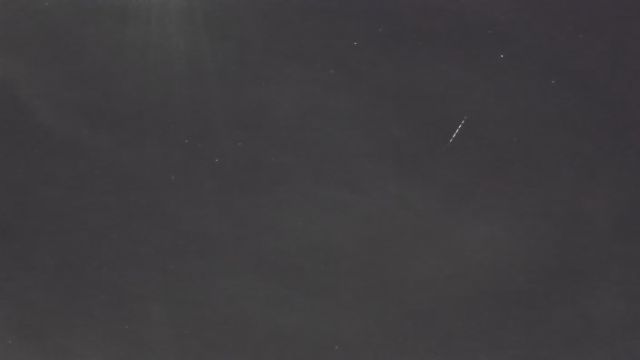 AMS225 meteor