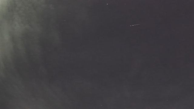 AMS225 meteor