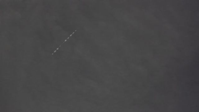 AMS225 meteor