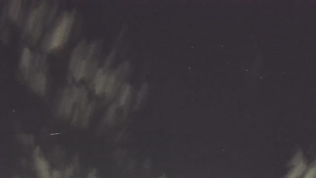 AMS225 meteor