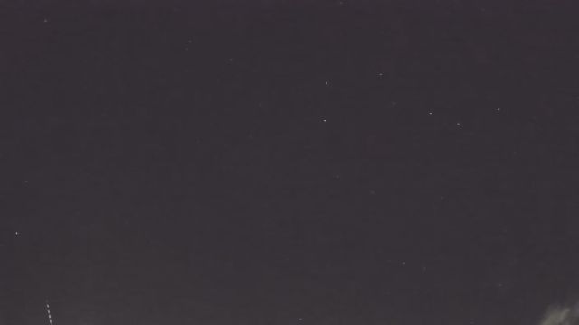 AMS225 meteor