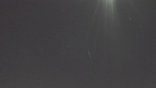 AMS225 meteor