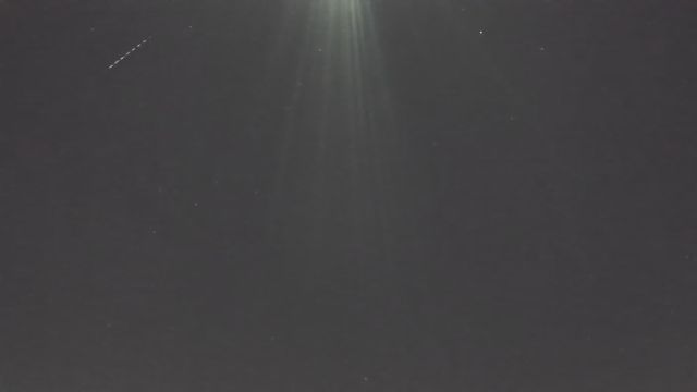 AMS225 meteor