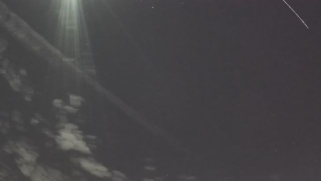 AMS225 meteor
