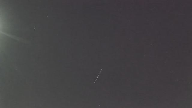 AMS225 meteor