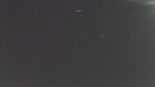 AMS225 meteor