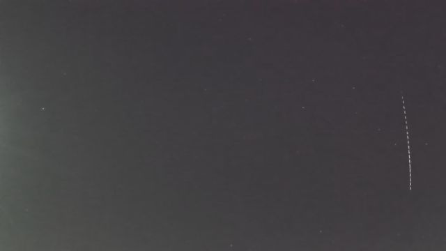 AMS225 meteor