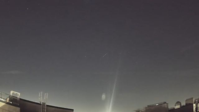 AMS225 meteor