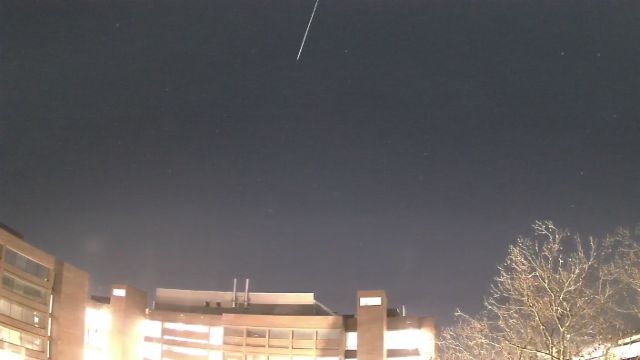 AMS225 meteor