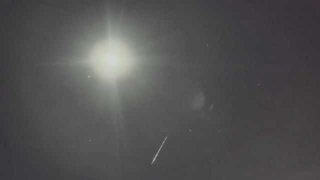 AMS225 meteor