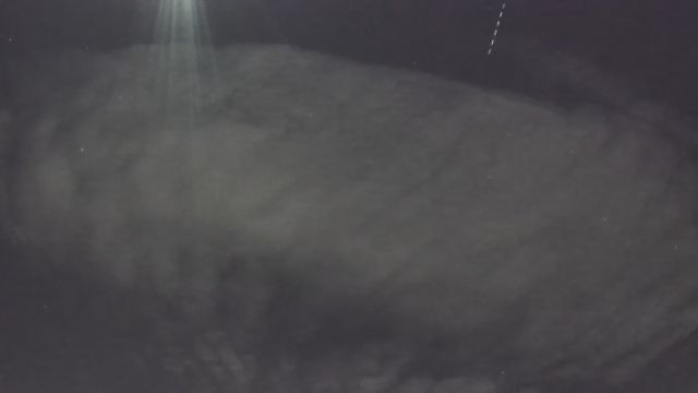 AMS225 meteor