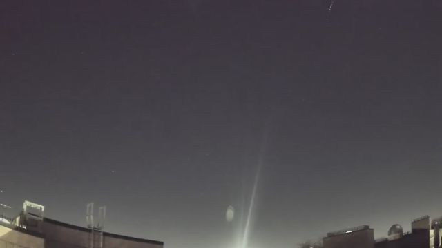 AMS225 meteor