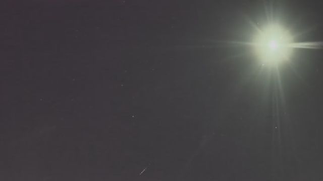 AMS225 meteor