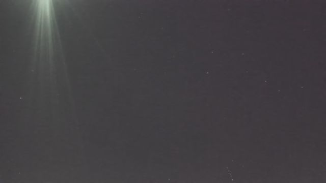 AMS225 meteor