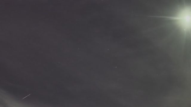 AMS225 meteor