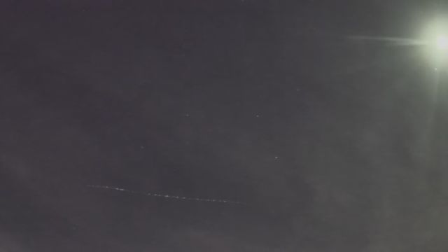 AMS225 meteor