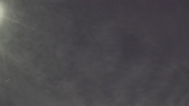AMS225 meteor