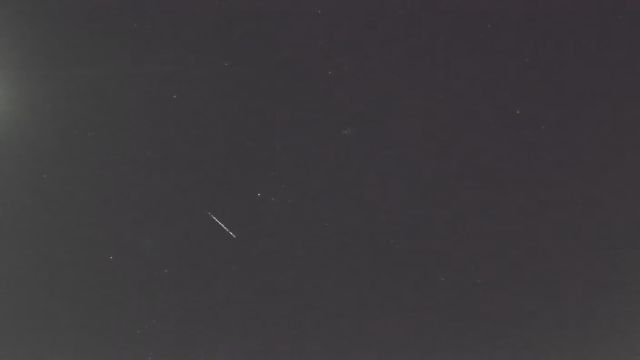 AMS225 meteor