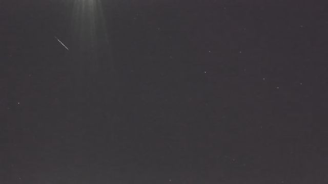AMS225 meteor