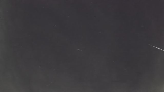 AMS225 meteor
