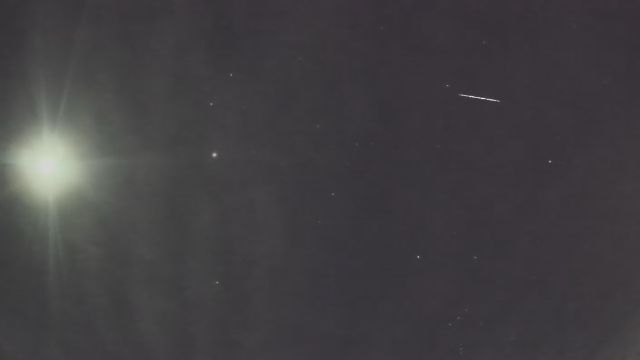 AMS225 meteor