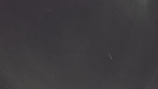 AMS225 meteor