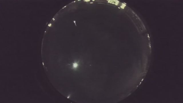 AMS225 meteor