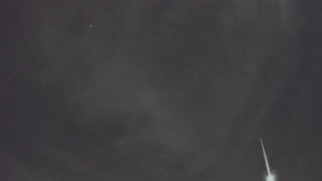 AMS225 meteor