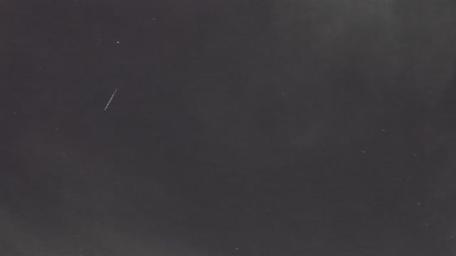 AMS225 meteor